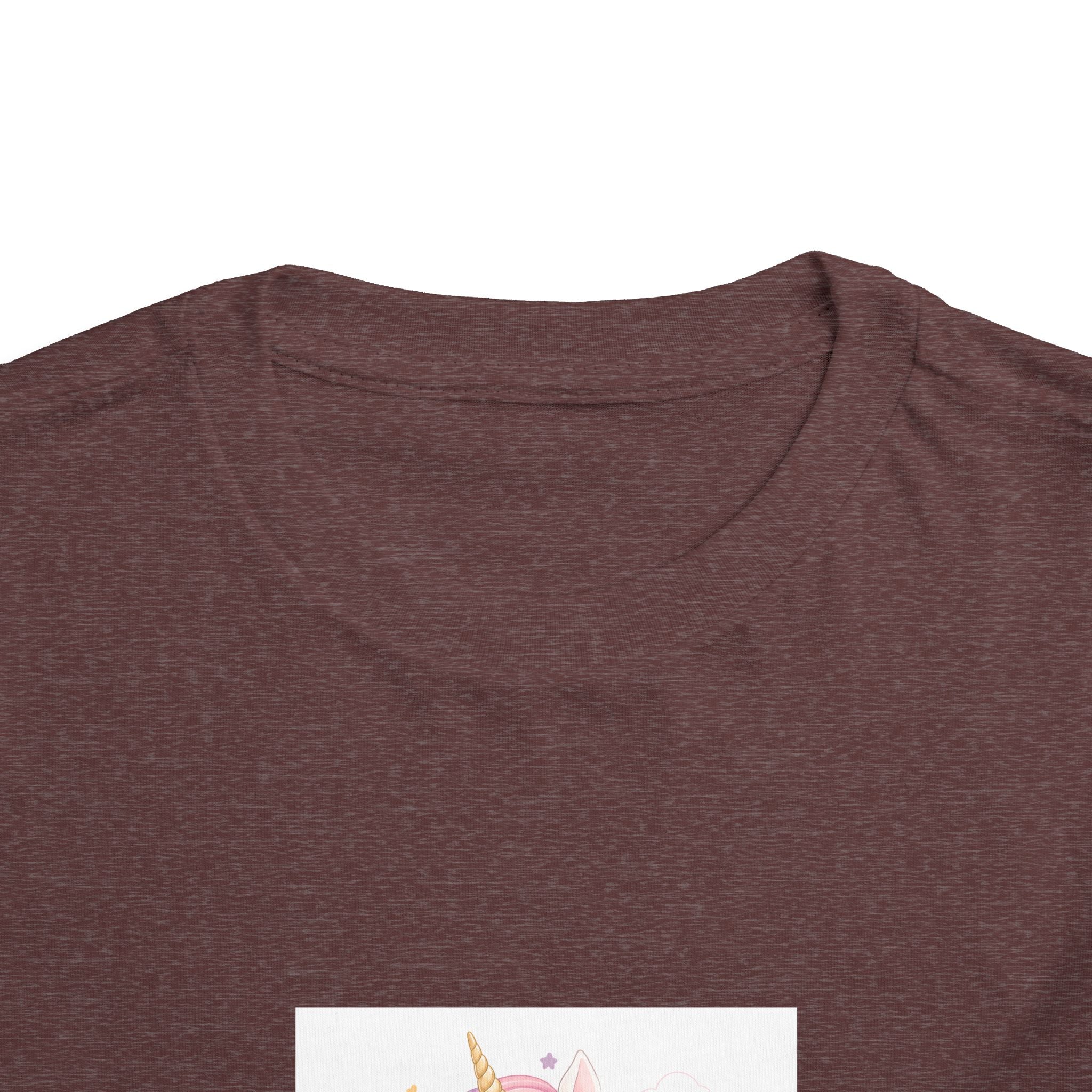 Dreamy Unicorn Toddler T-Shirt — Nureli Kids