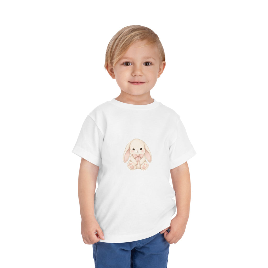 Snuggle Bunny Toddler T-Shirt — Nureli Kids
