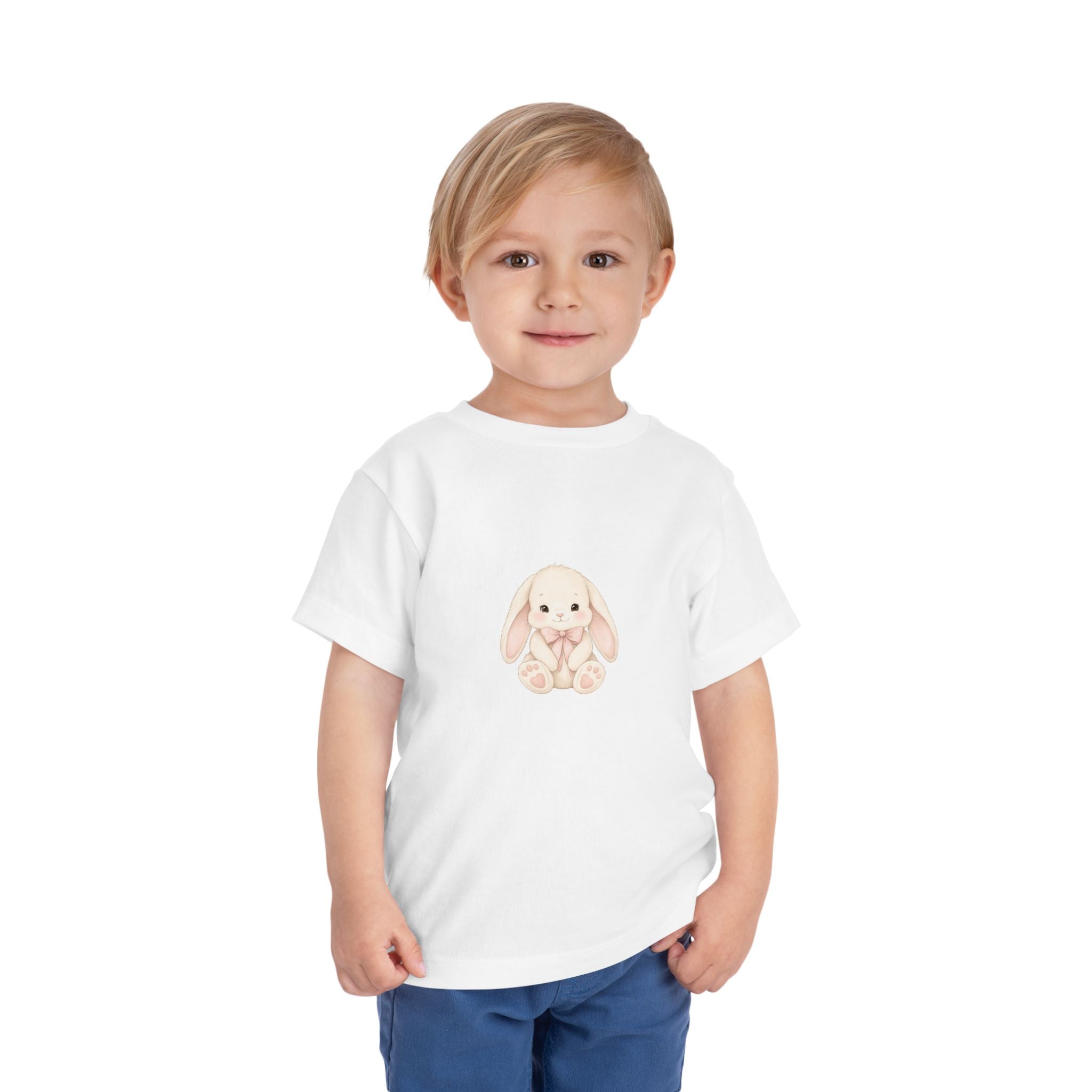 Snuggle Bunny Toddler T-Shirt — Nureli Kids