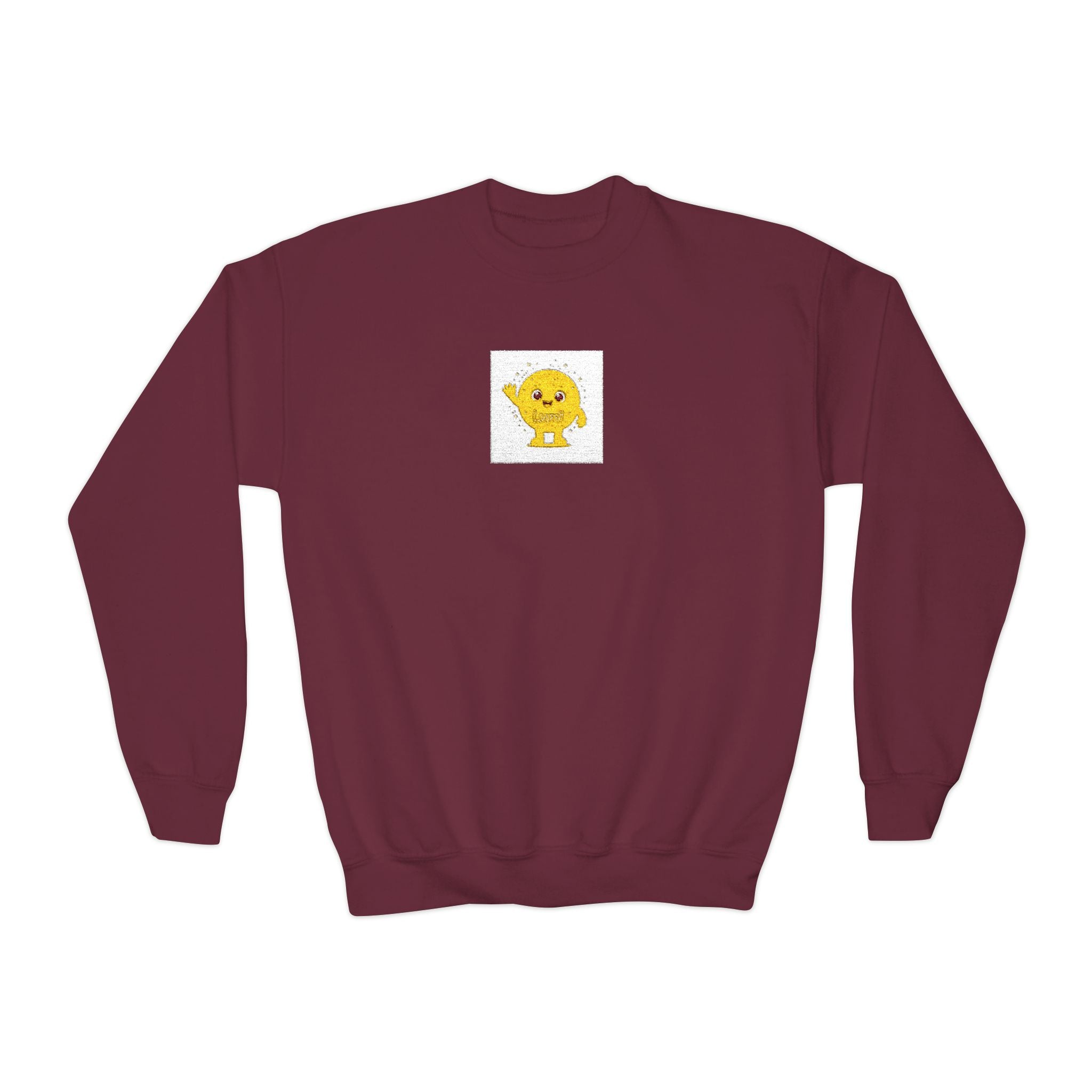 Lumi Waving Kids Sweatshirt — Nureli Kids