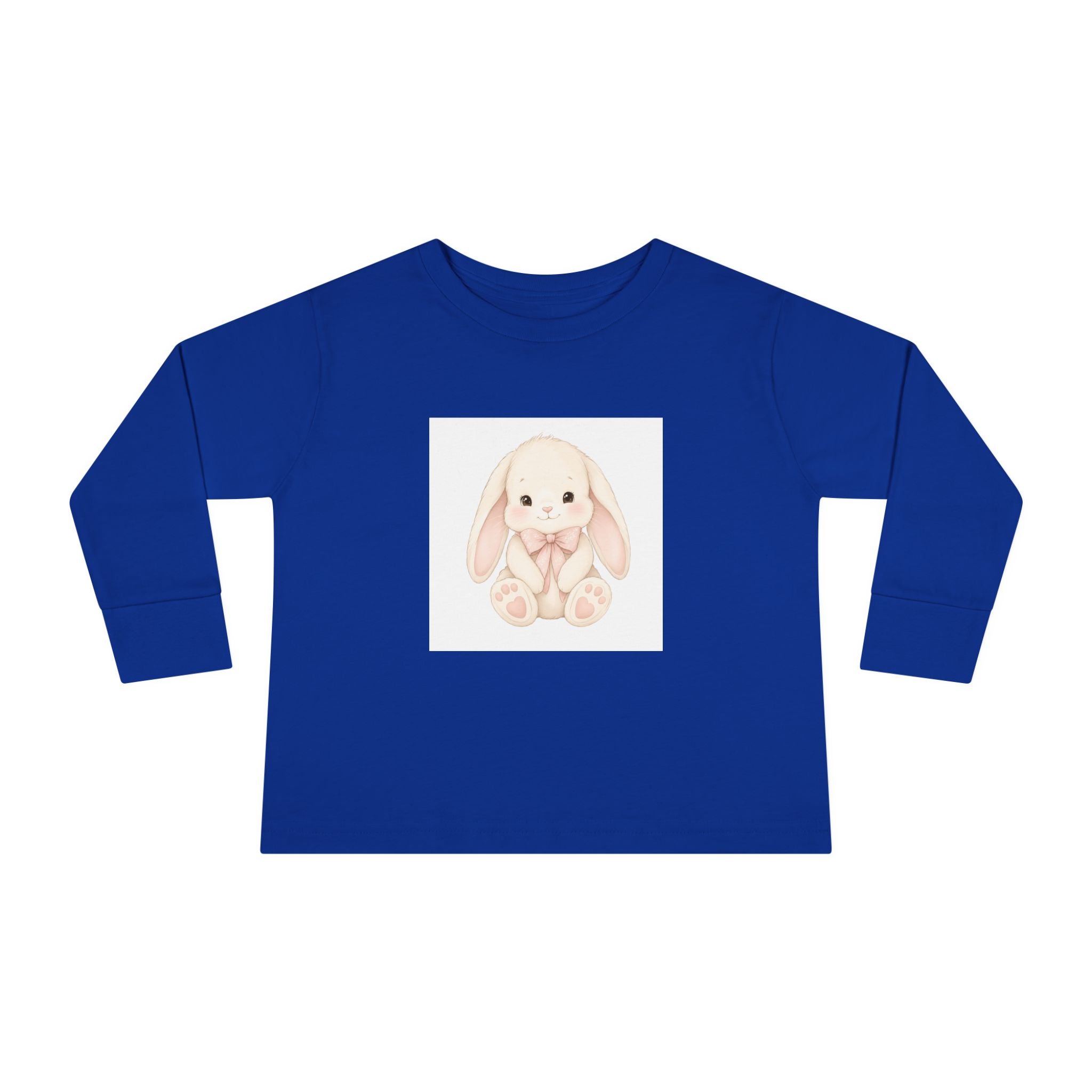 Snuggle Bunny Toddler Long-Sleeve Tee — Nureli Kids