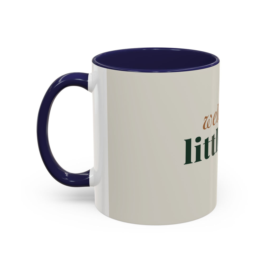 Welcome Little One Coffee Mug