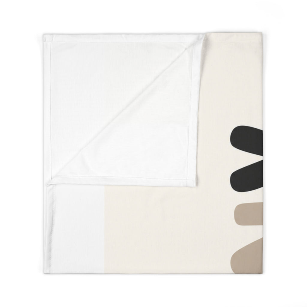 Tiny Human Baby Swaddle Blanket - Nureli Kids