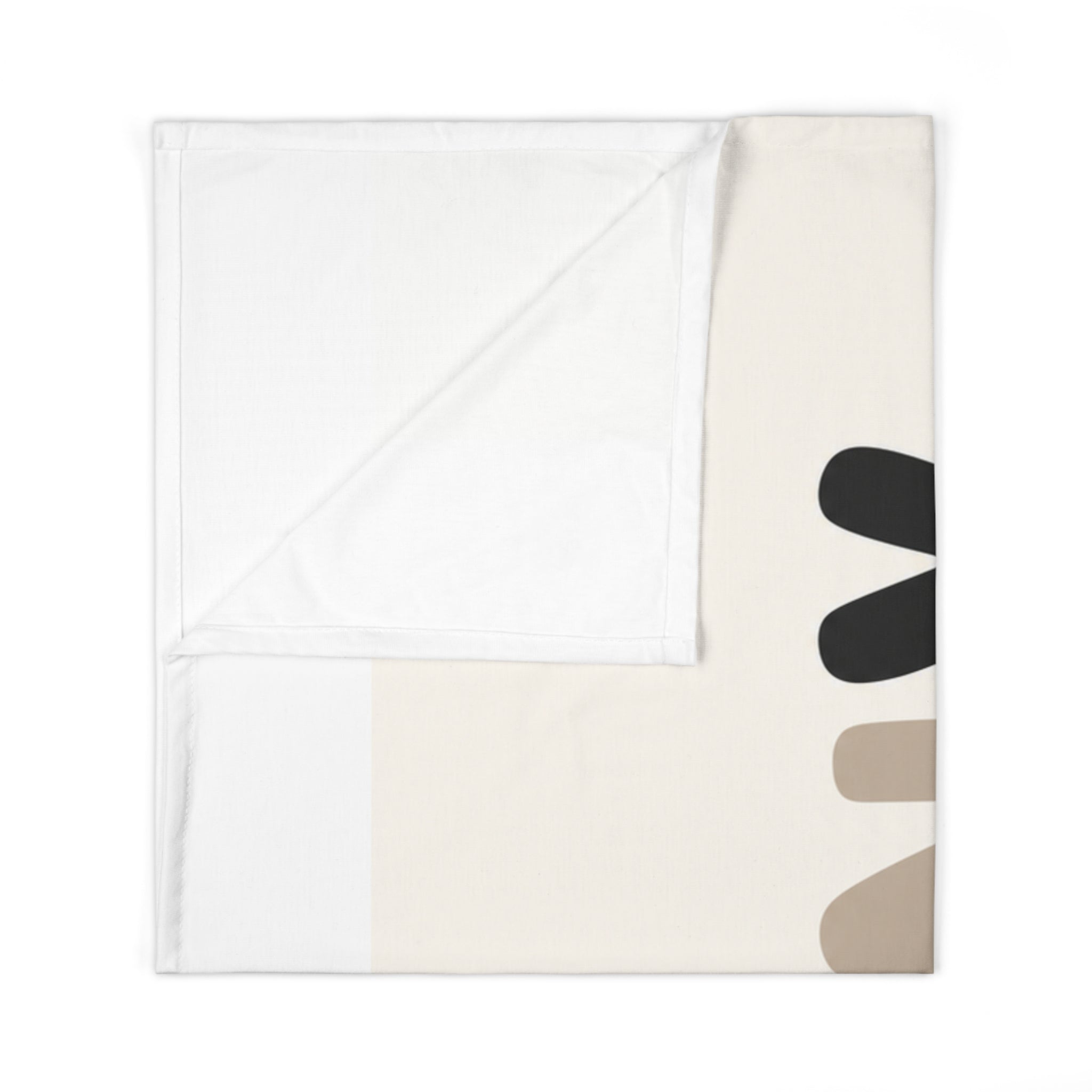 Tiny Human Baby Swaddle Blanket - Nureli Kids
