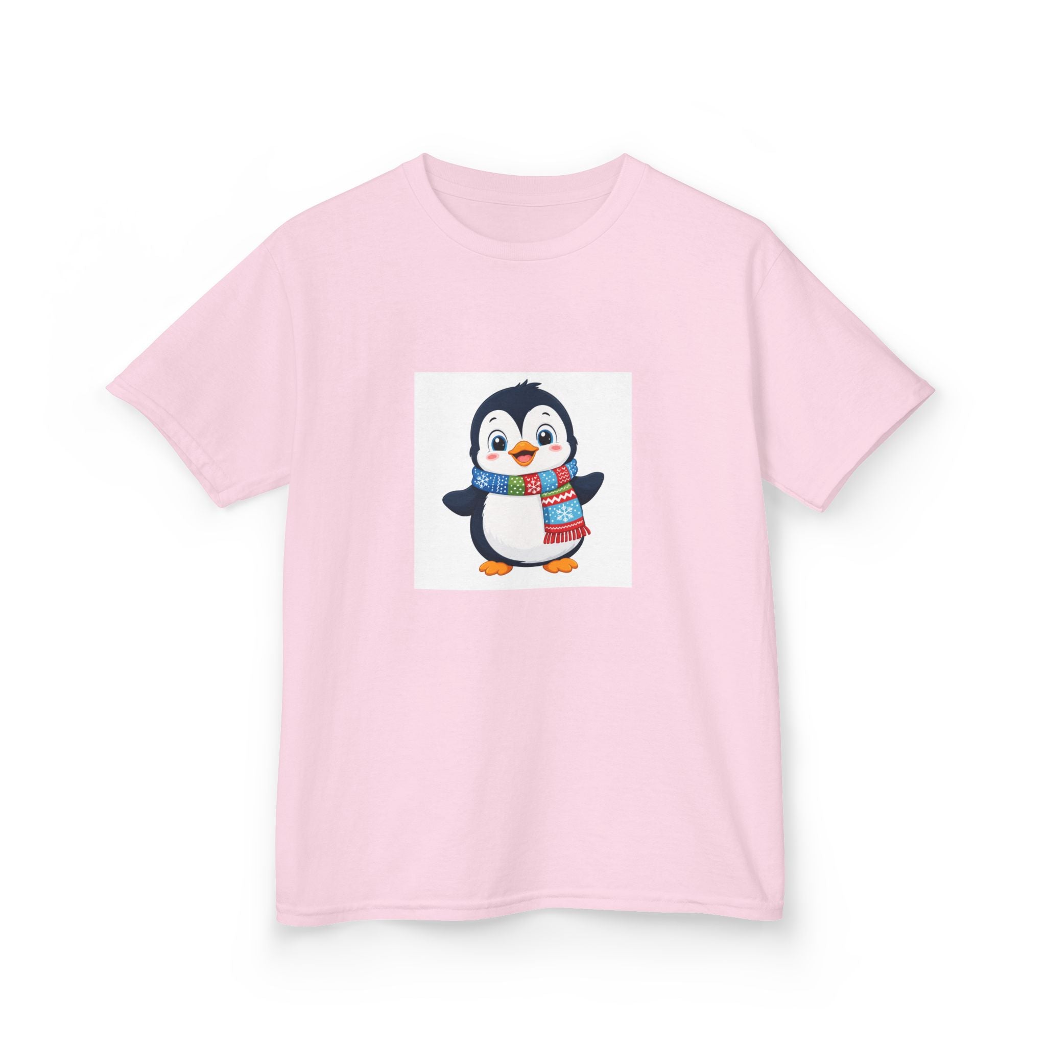Waddle Penguin Kids T-Shirt — Nureli Kids
