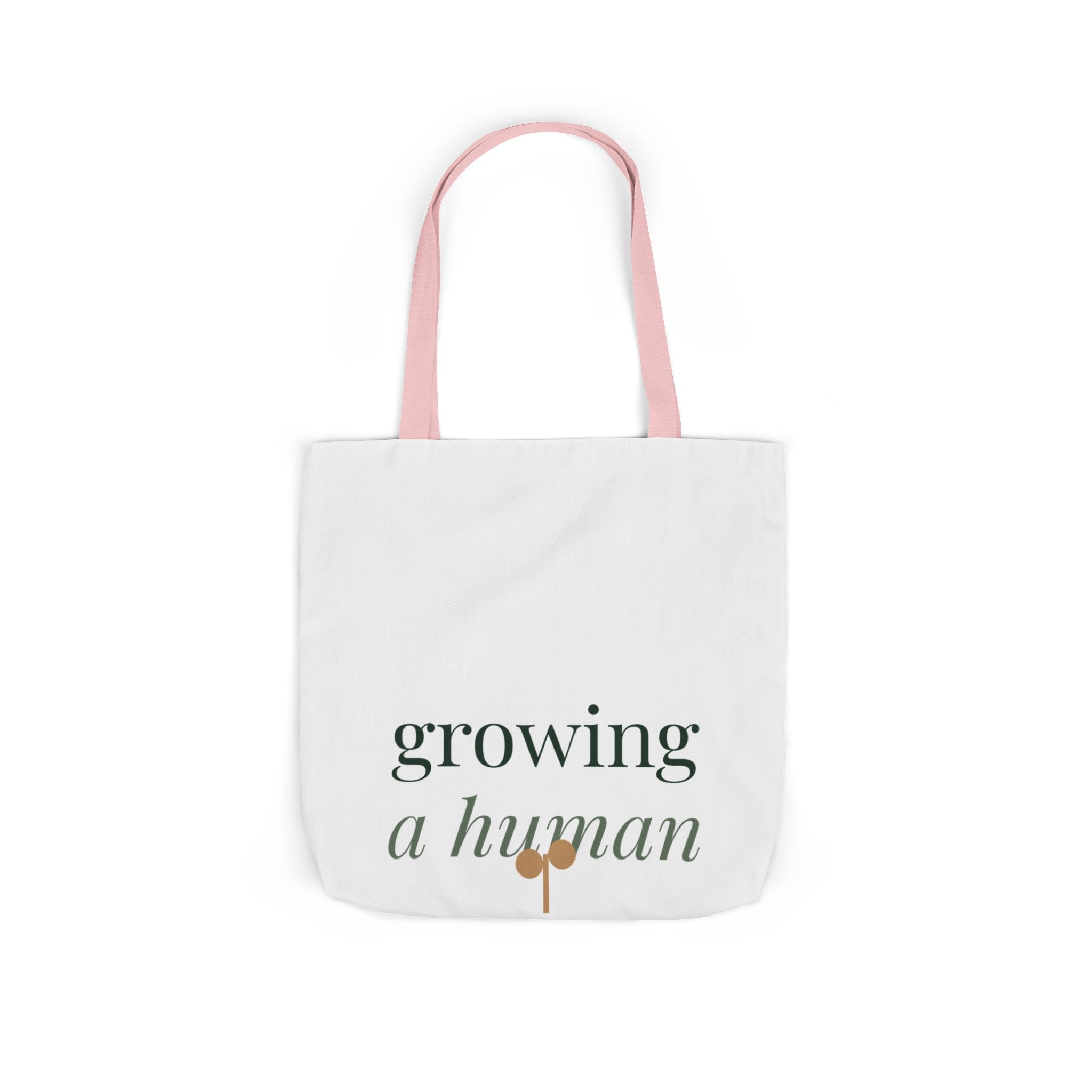 Growing a human Tote