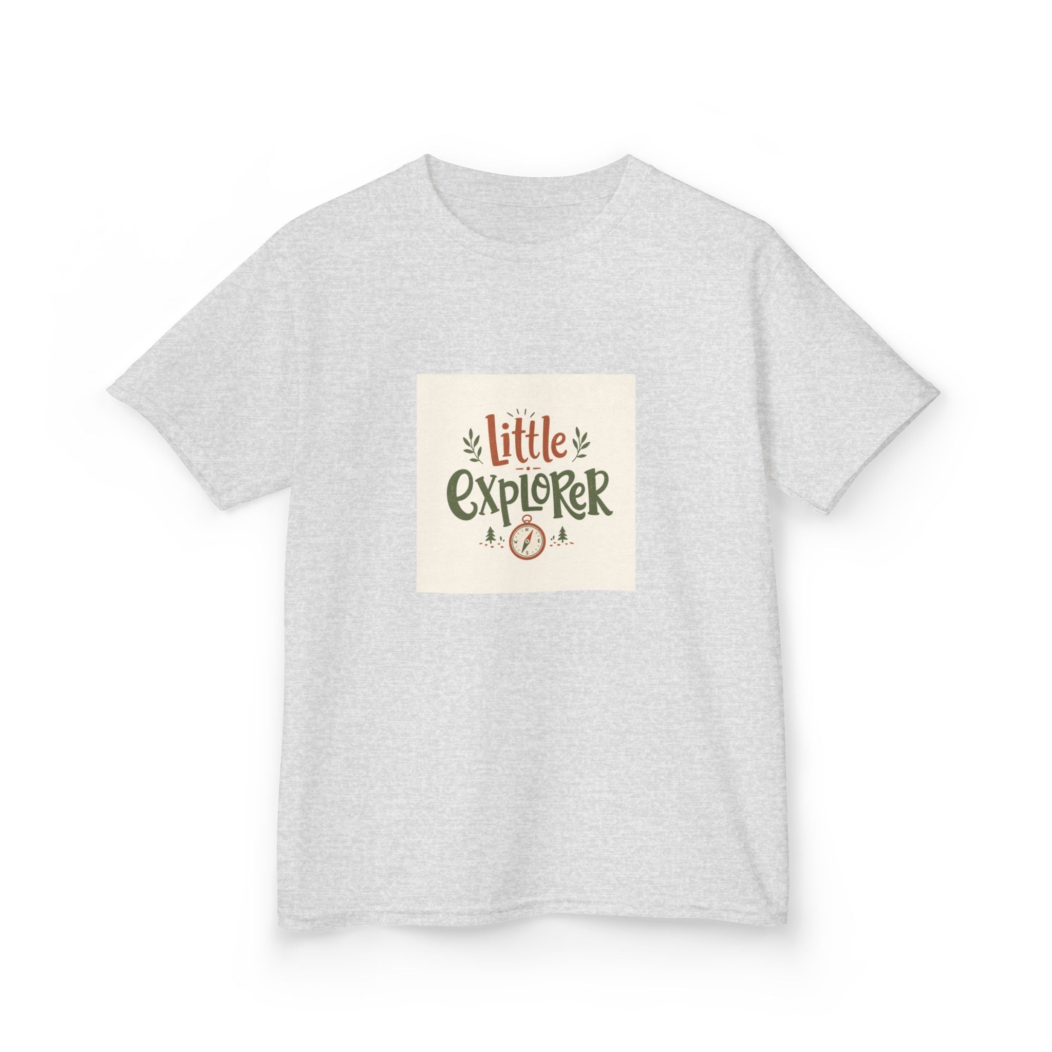 Little Explorer Kids T-Shirt - Nureli Kids