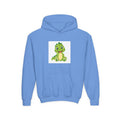 Baby Dino Kids Hoodie — Nureli Kids