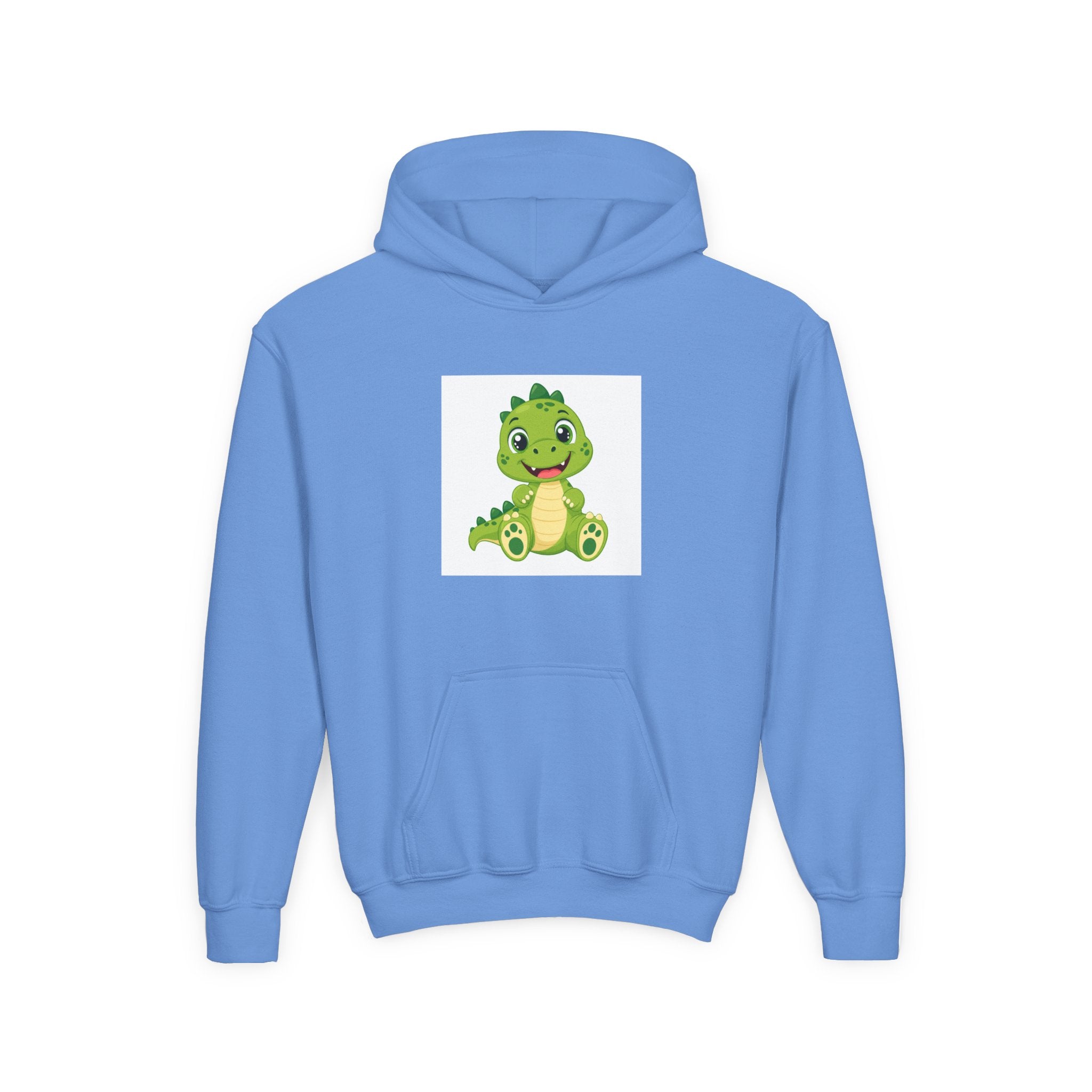 Baby Dino Kids Hoodie — Nureli Kids