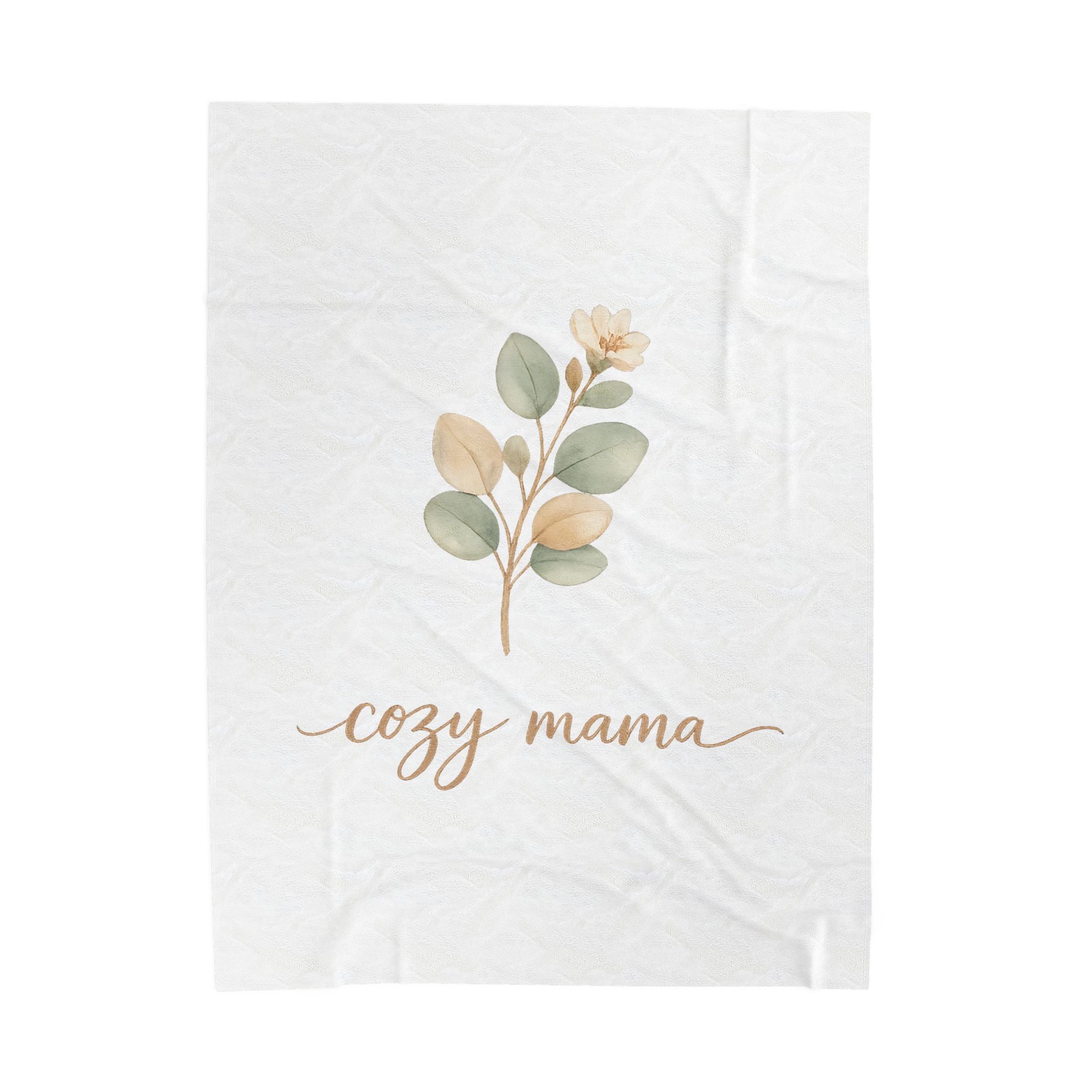 Cozy Mama Blanket