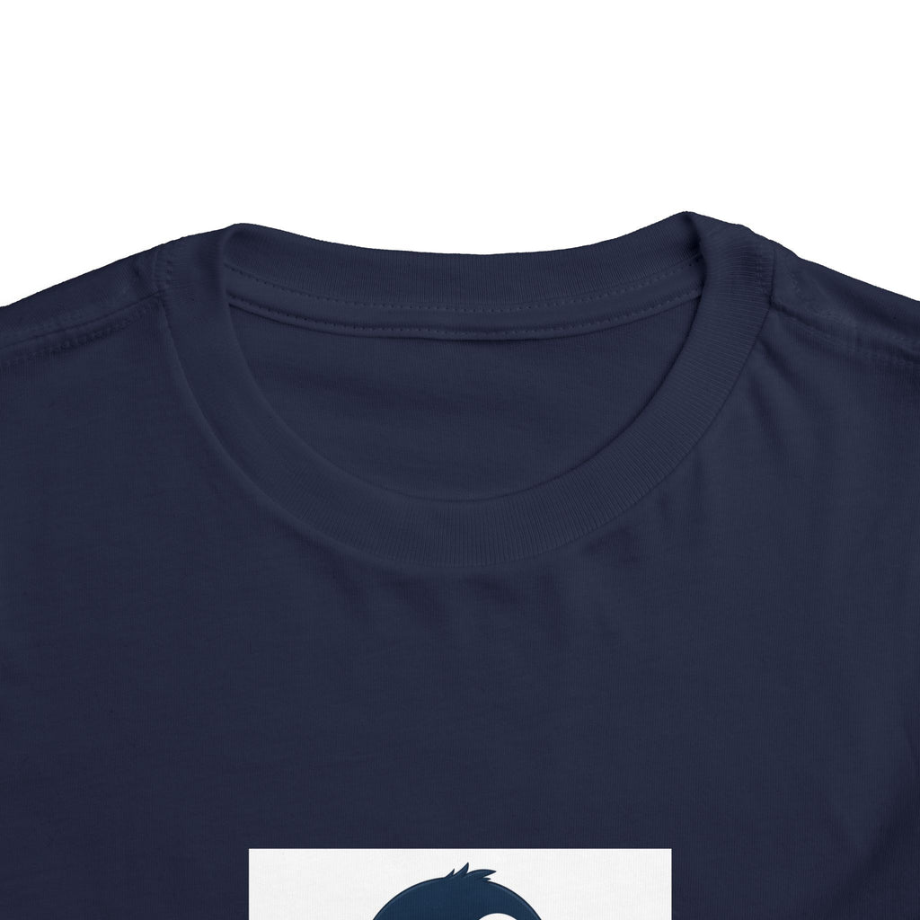 Waddle Penguin Toddler T-Shirt — Nureli Kids