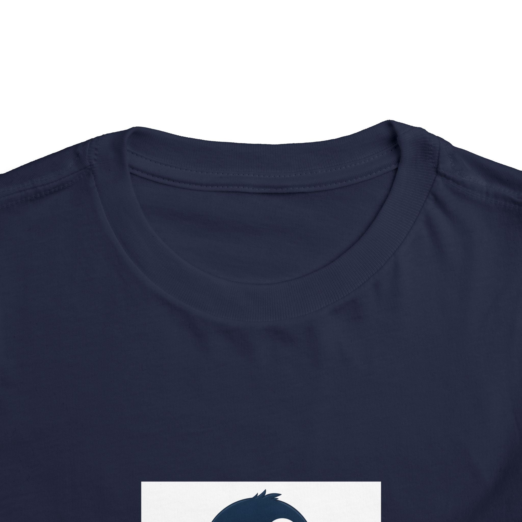 Waddle Penguin Toddler T-Shirt — Nureli Kids
