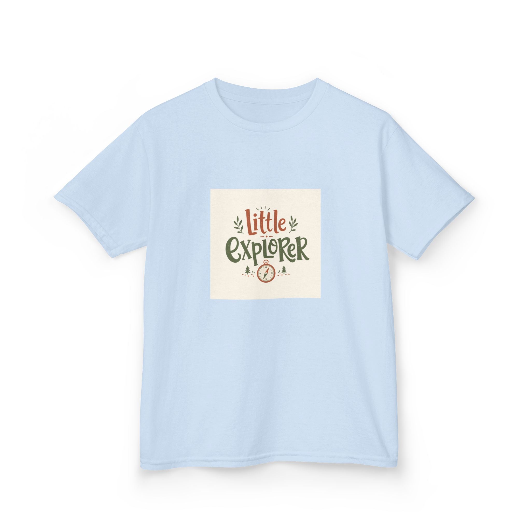 Little Explorer Kids T-Shirt - Nureli Kids