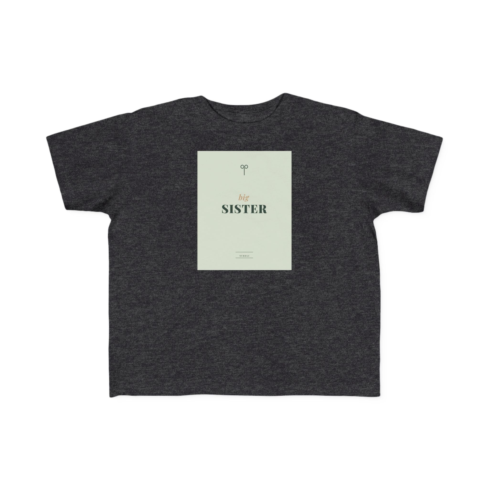 Big Sister Toddler Tee