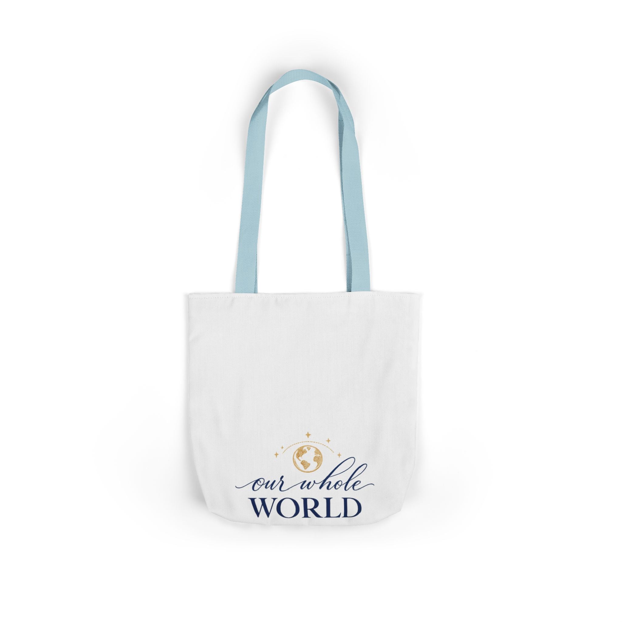Our Whole World Tote Bag