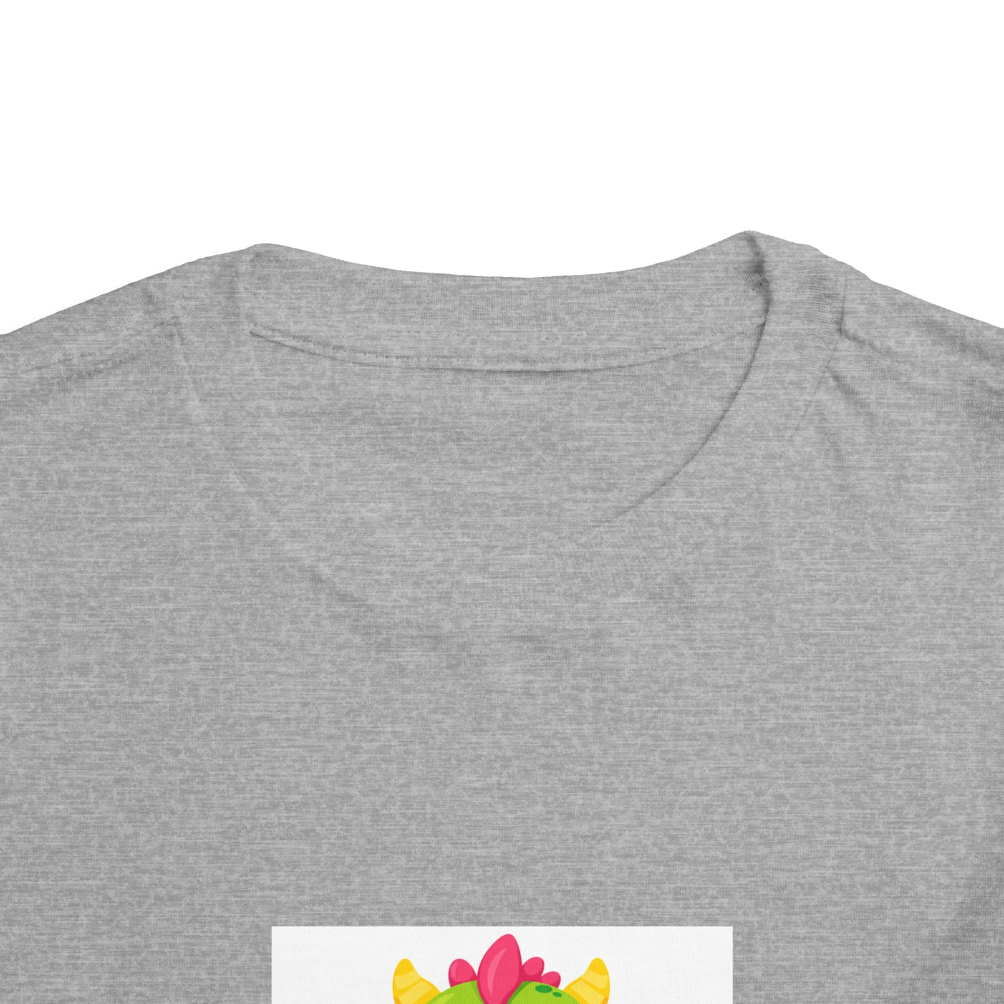 Tiny Dragon Toddler T-Shirt — Nureli Kids