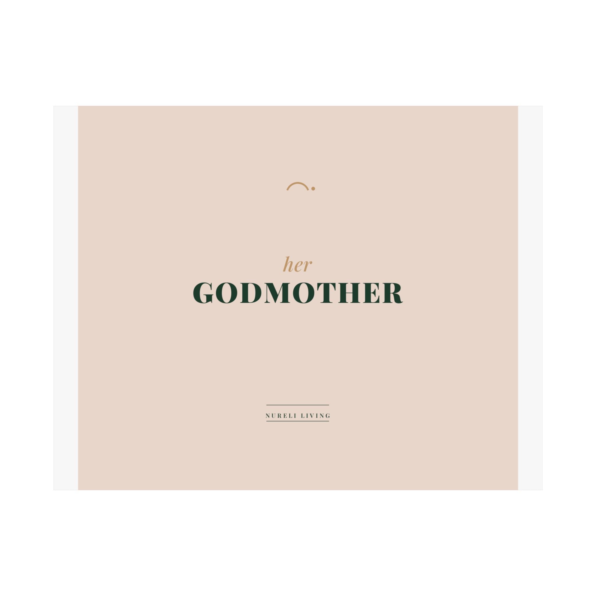 Godmother Art Print