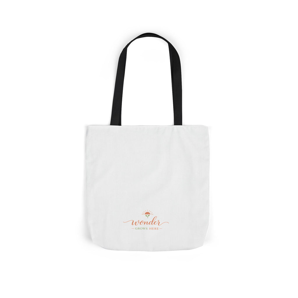 Wonder Grows Here Tote Bag