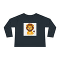 Brave Little Lion Toddler Long-Sleeve Tee — Nureli Kids