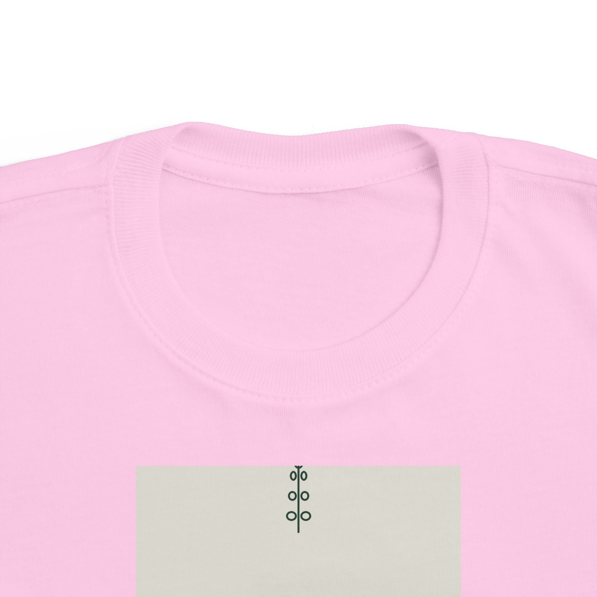 Welcome Little One Toddler Tee