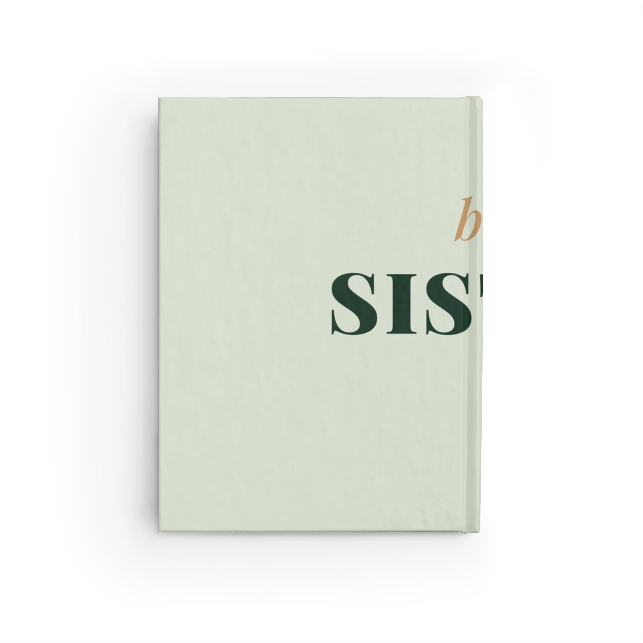 Big Sister Journal