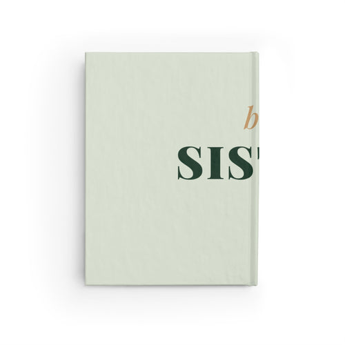 Big Sister Journal