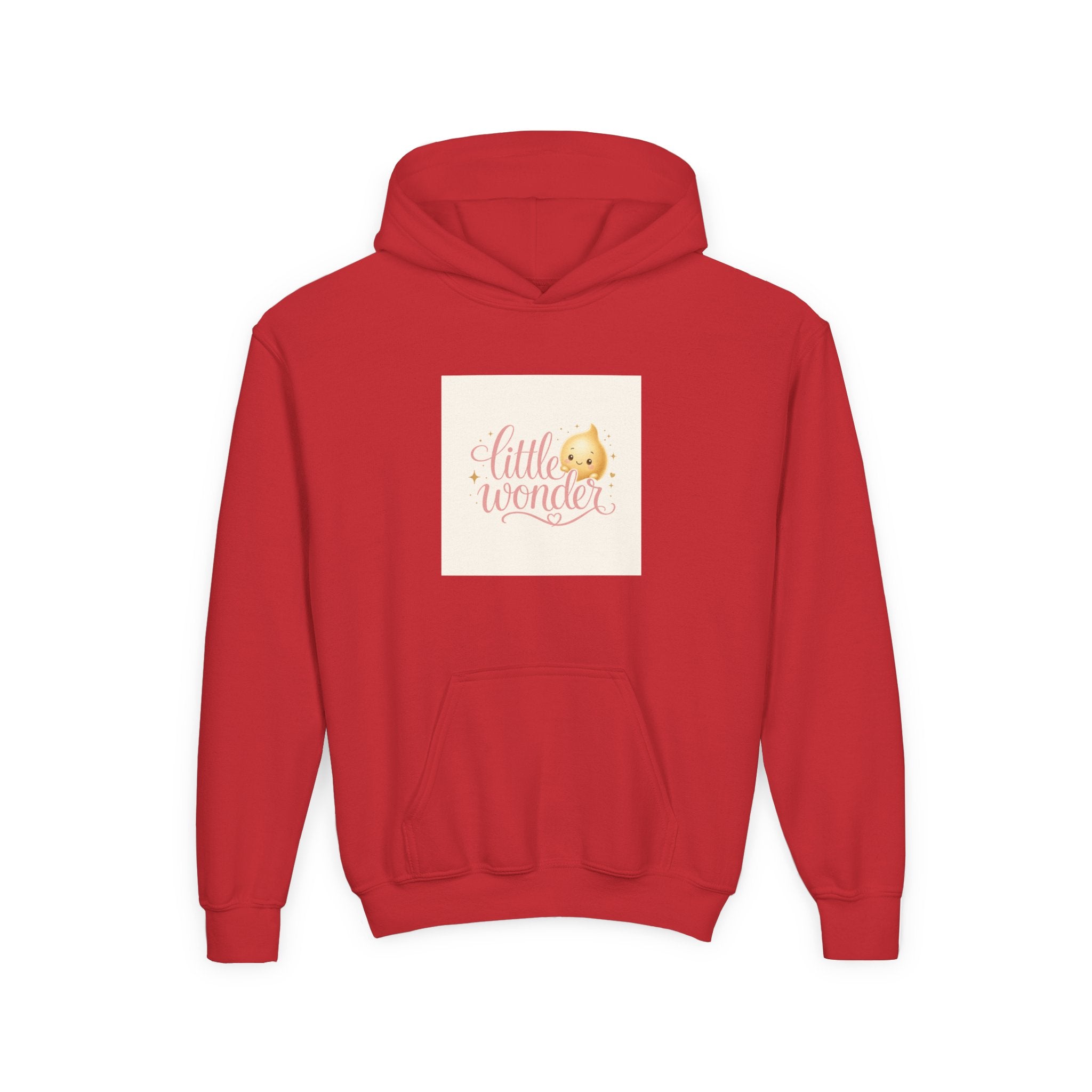 Little Wonder Kids Hoodie - Nureli Kids
