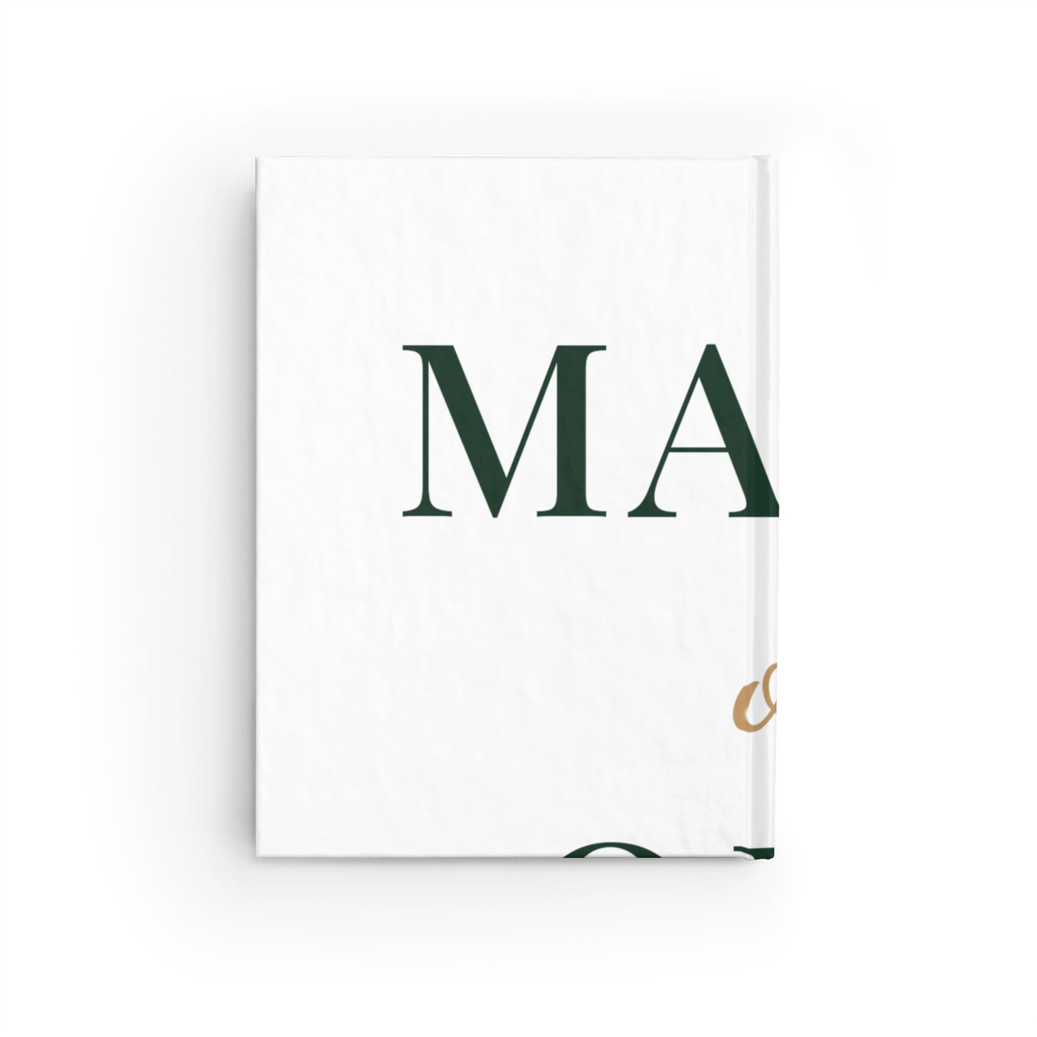 Mama of one Journal