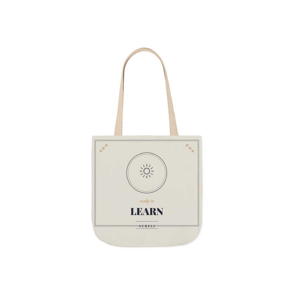 Ready to Learn Tote Bag