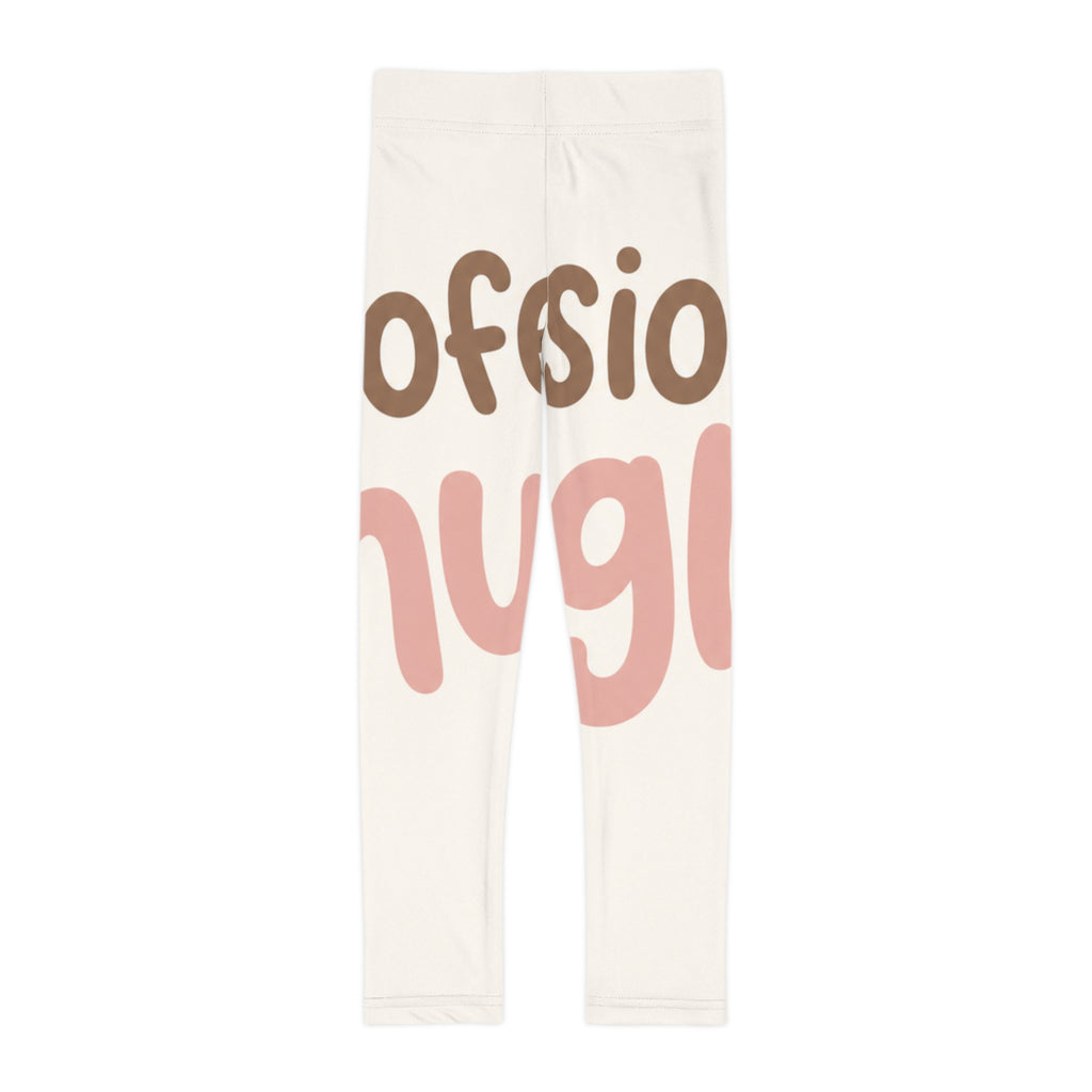 Professional Snuggler kids leggings by Nureli Kids