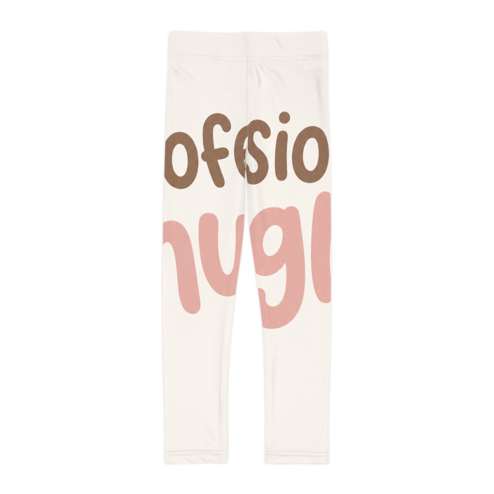 Professional Snuggler Kids Leggings — Nureli Kids