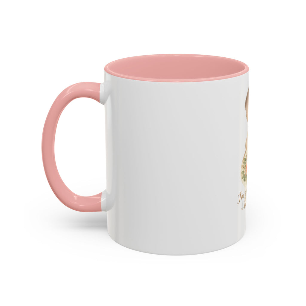 I'm Growing a Human Mug