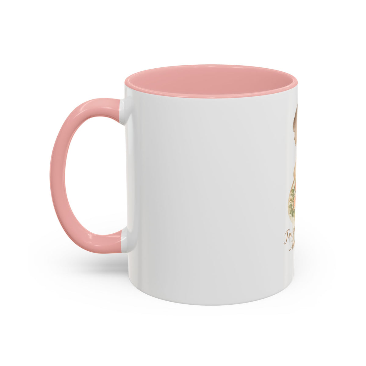 I'm Growing a Human Mug