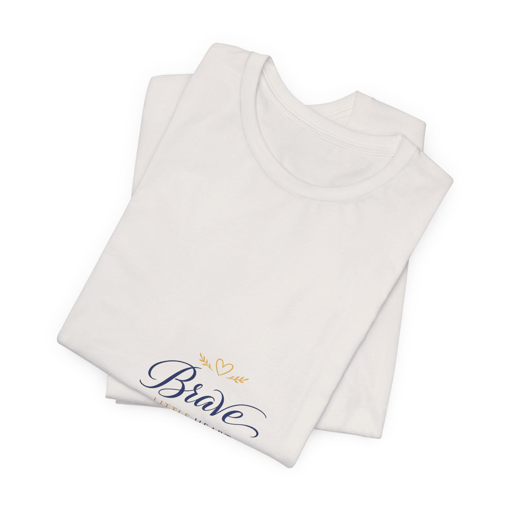 Brave Little Heart Tee