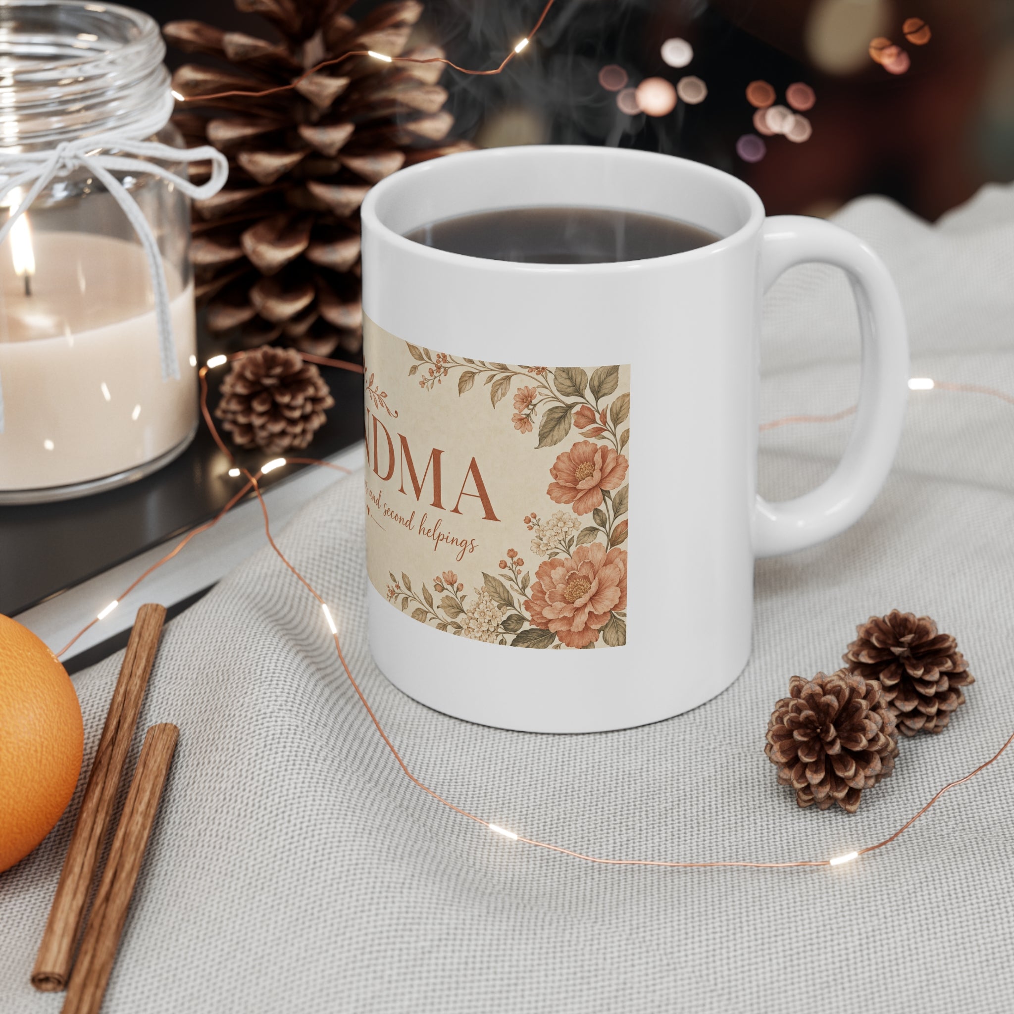 Grandma Heritage Mug