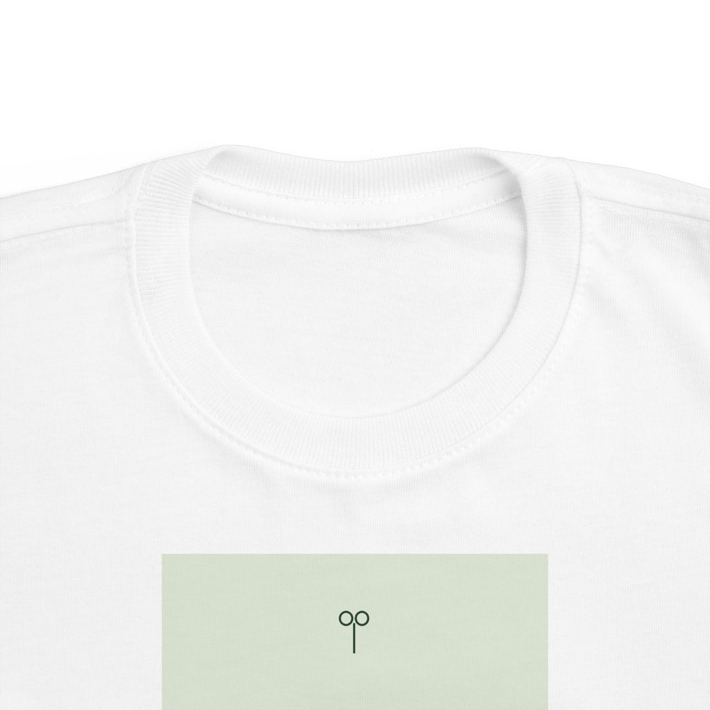 Big Sister Toddler Tee