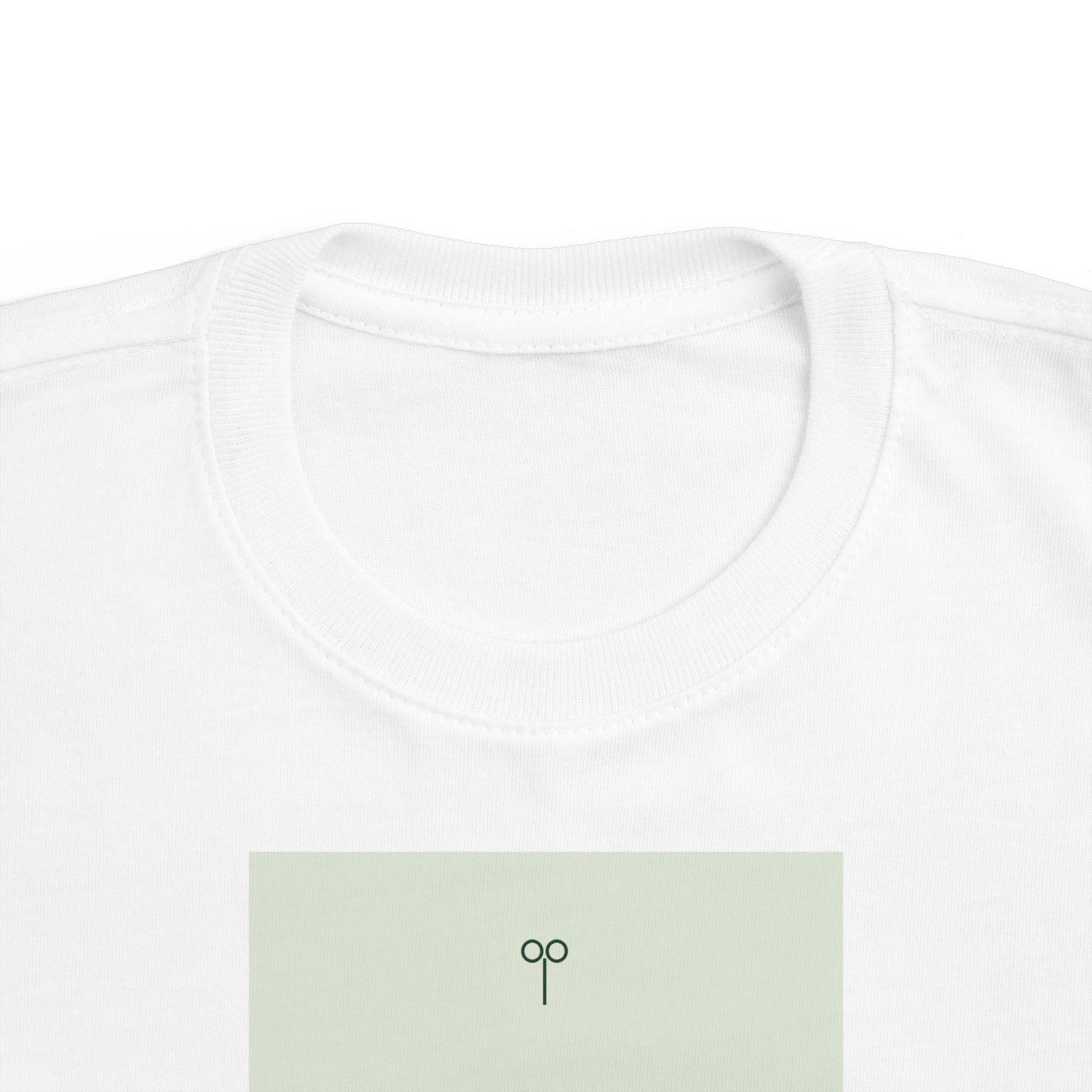 Big Sister Toddler Tee