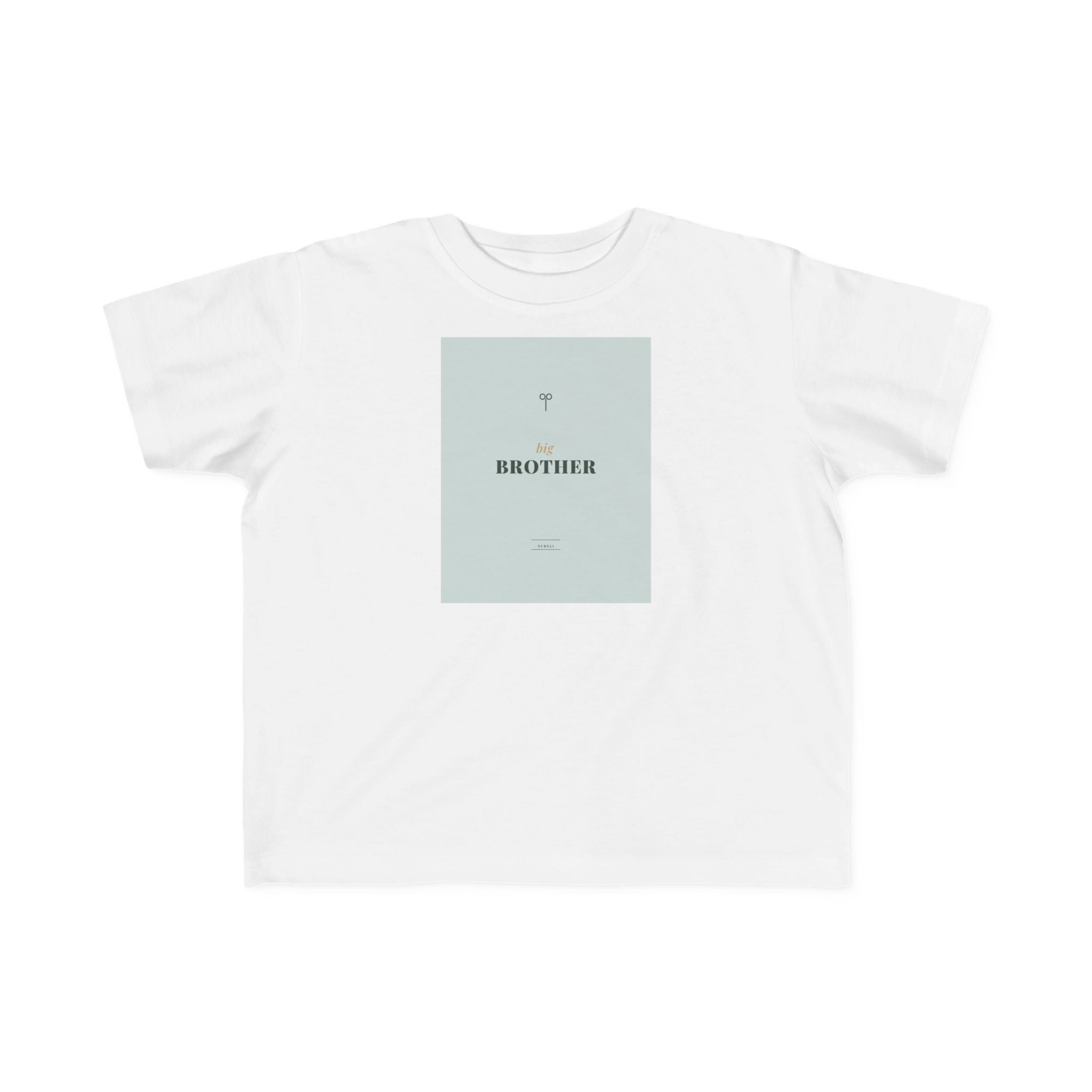 Big Brother Toddler Tee