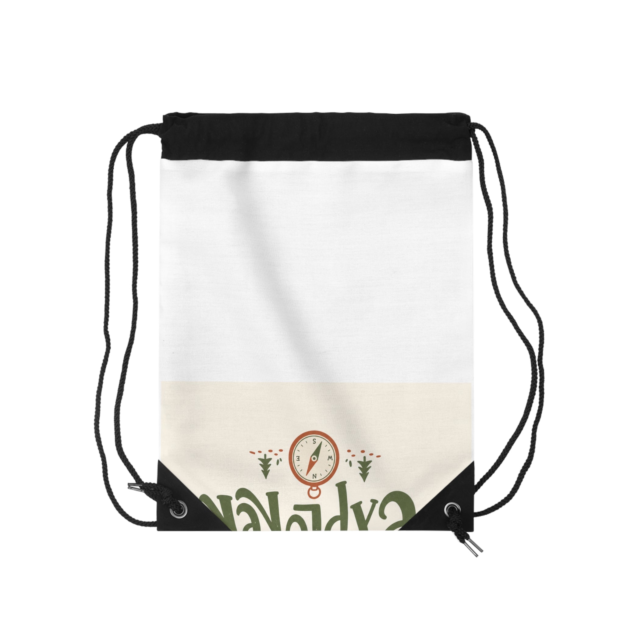 Little Explorer Kids Drawstring Bag — Nureli Kids