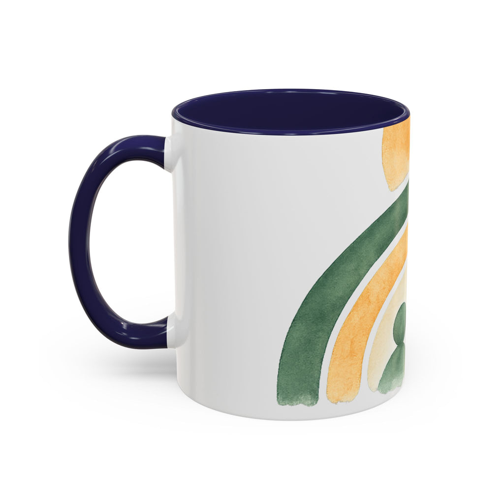 Our Whole World Mug
