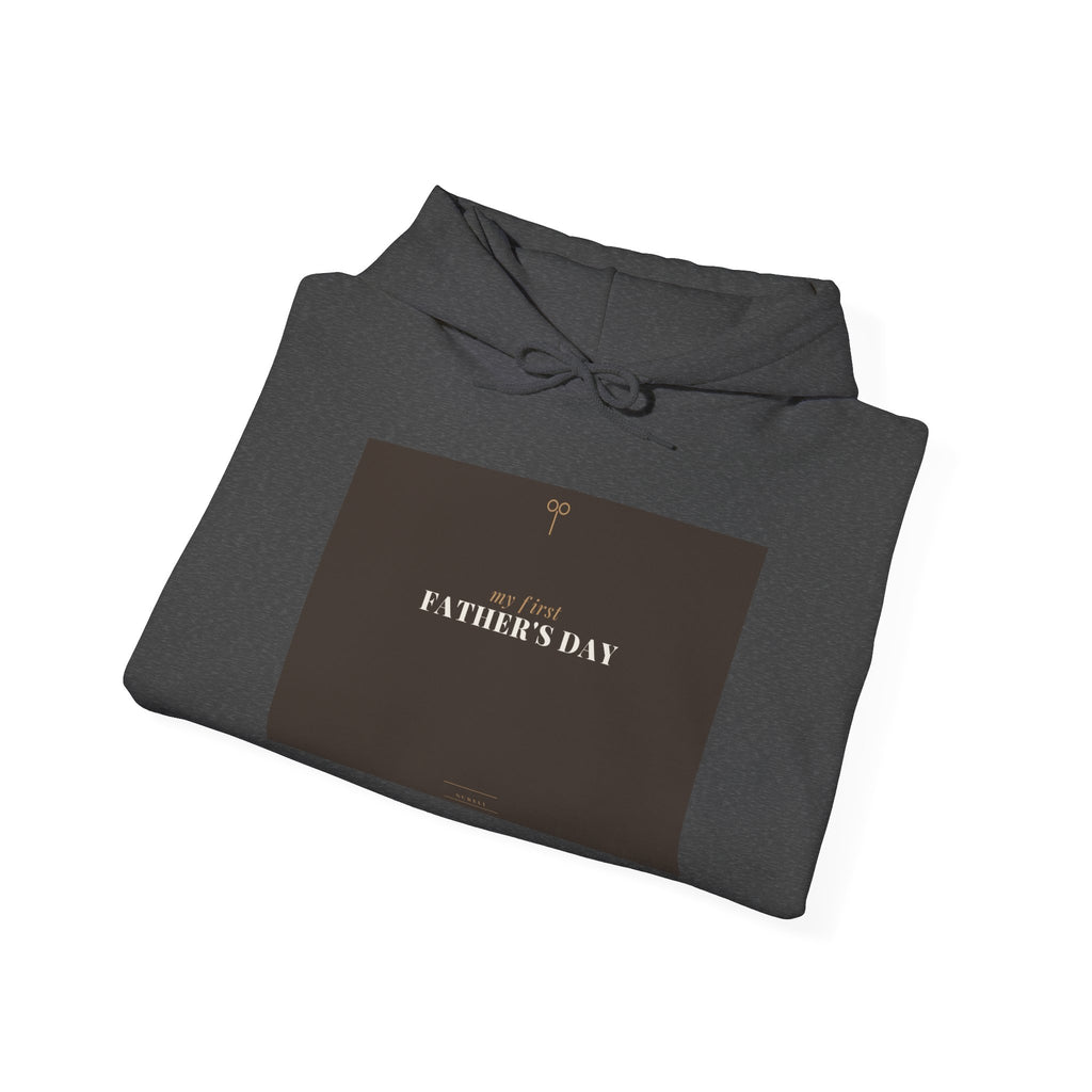 First Father's Day Hoodie