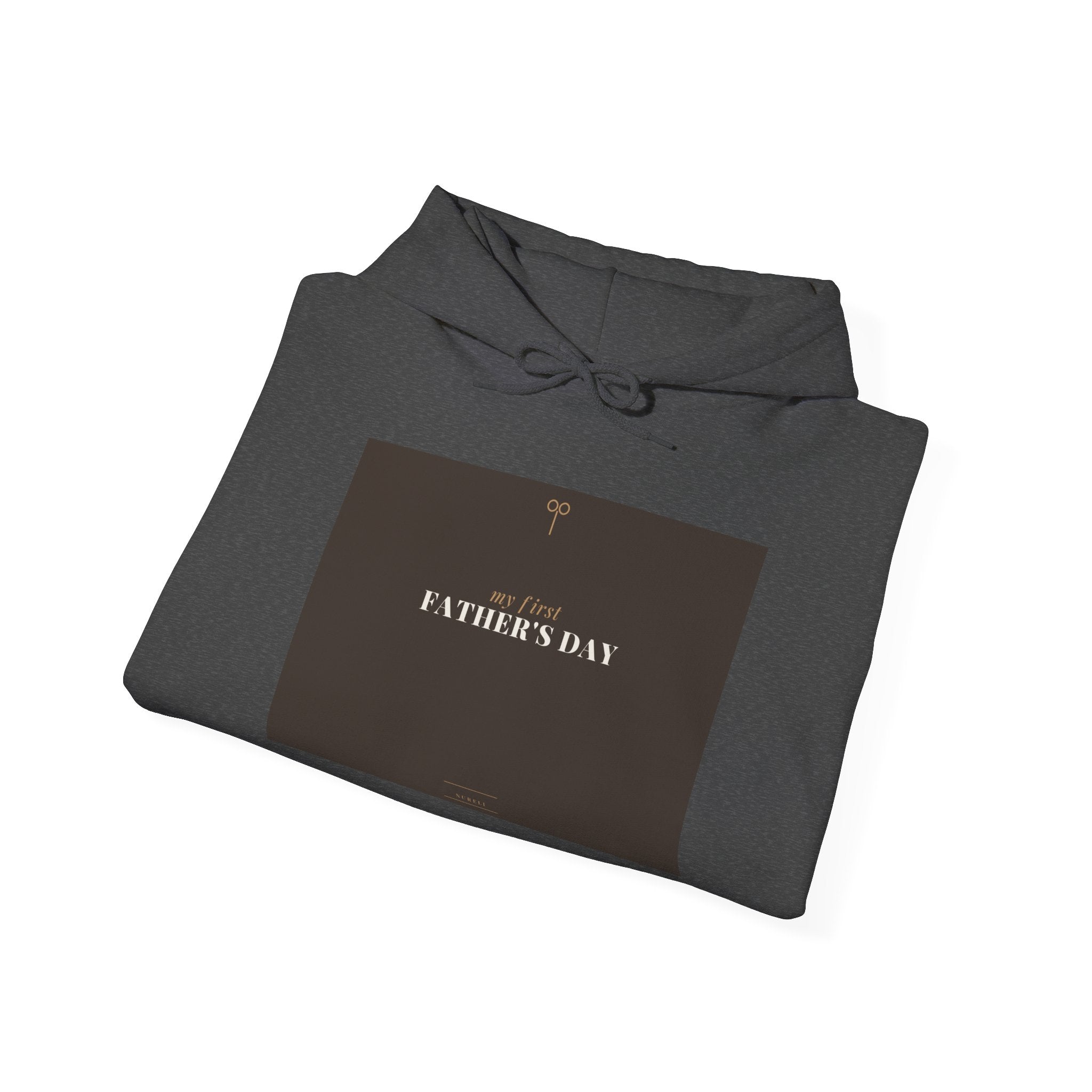 First Father's Day Hoodie