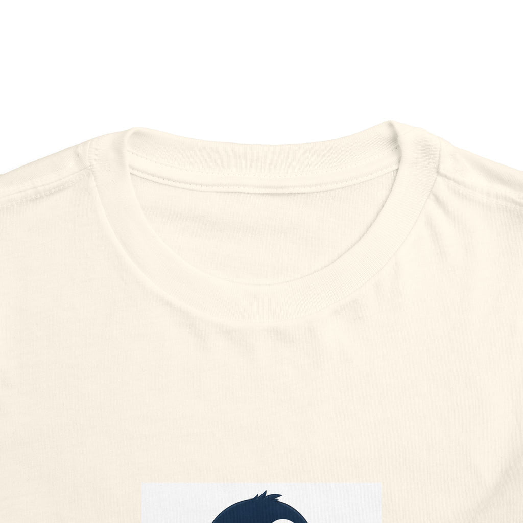 Waddle Penguin Toddler T-Shirt — Nureli Kids