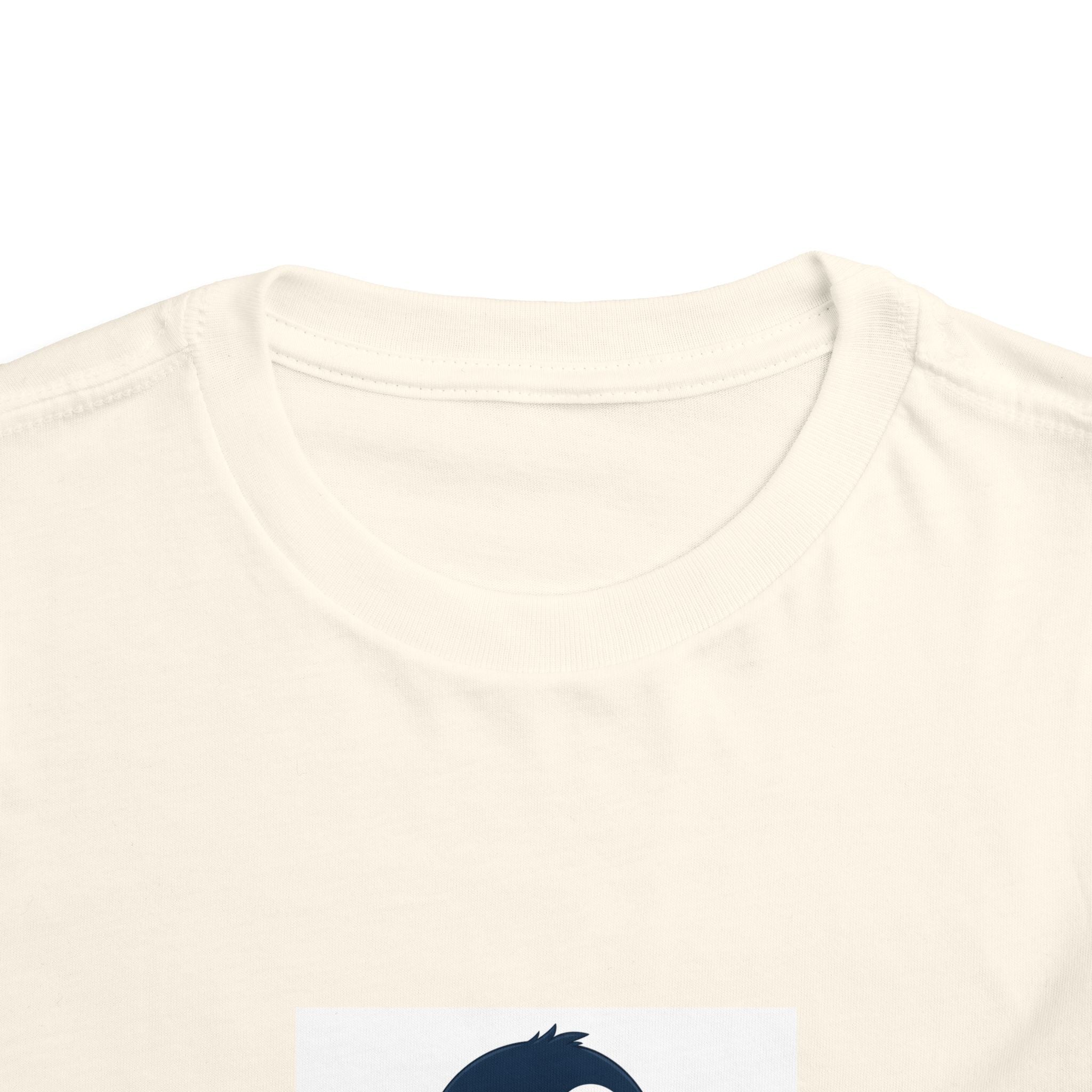 Waddle Penguin Toddler T-Shirt — Nureli Kids