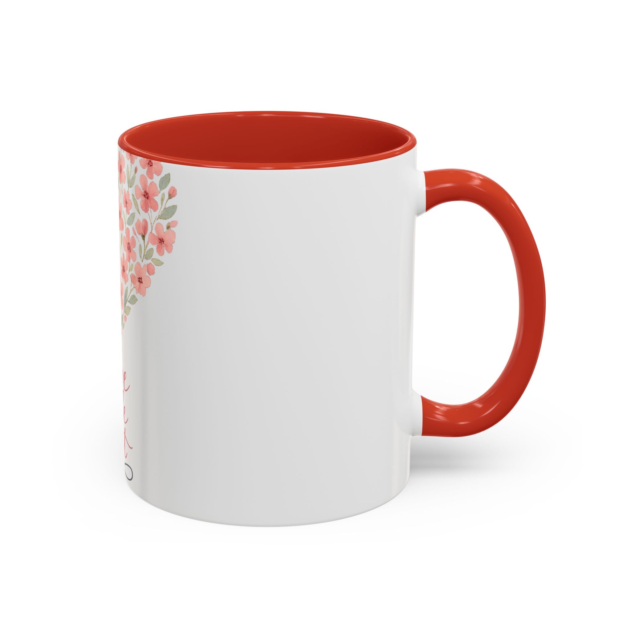 Brave little Heart Mug