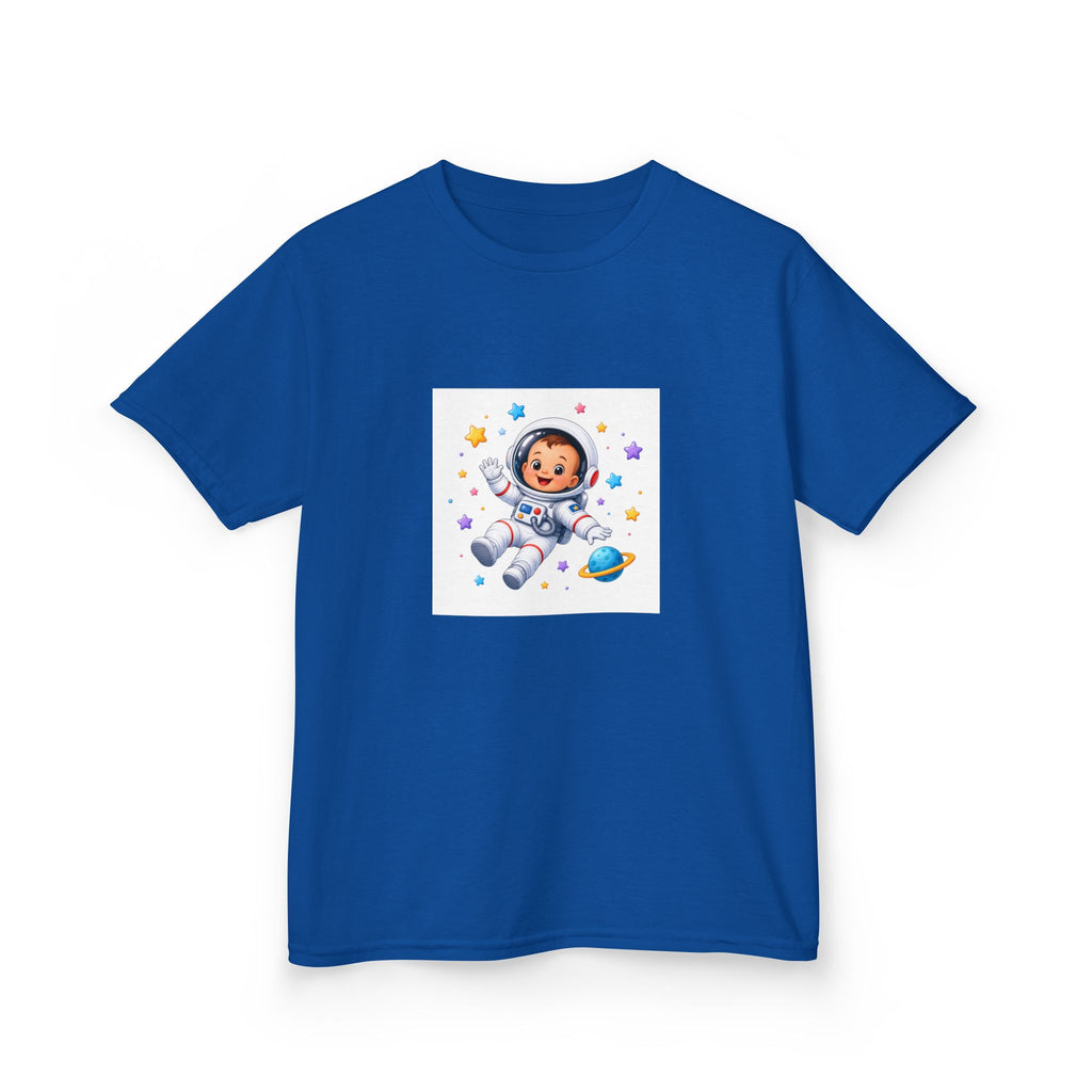 Little Astronaut Kids T-Shirt — Nureli Kids