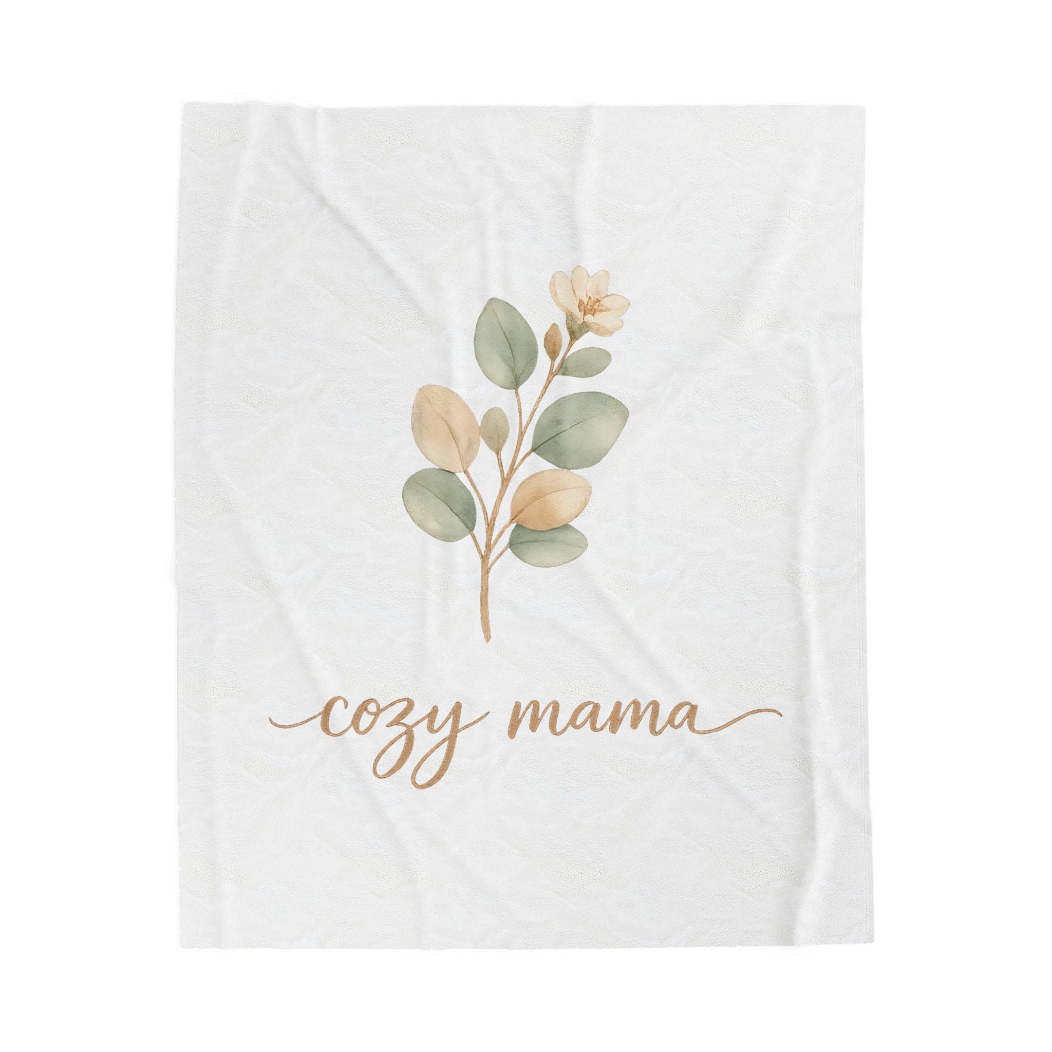 Cozy Mama Blanket
