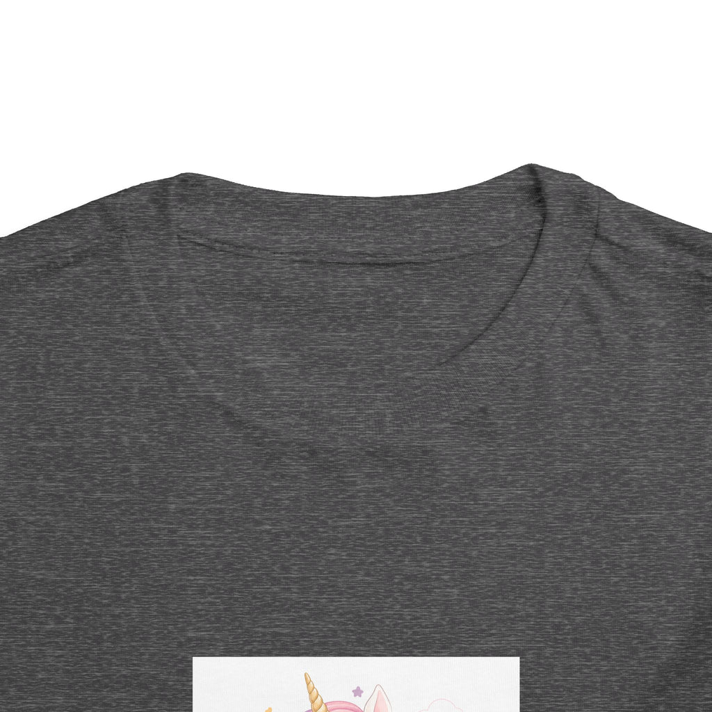 Dreamy Unicorn Toddler T-Shirt — Nureli Kids