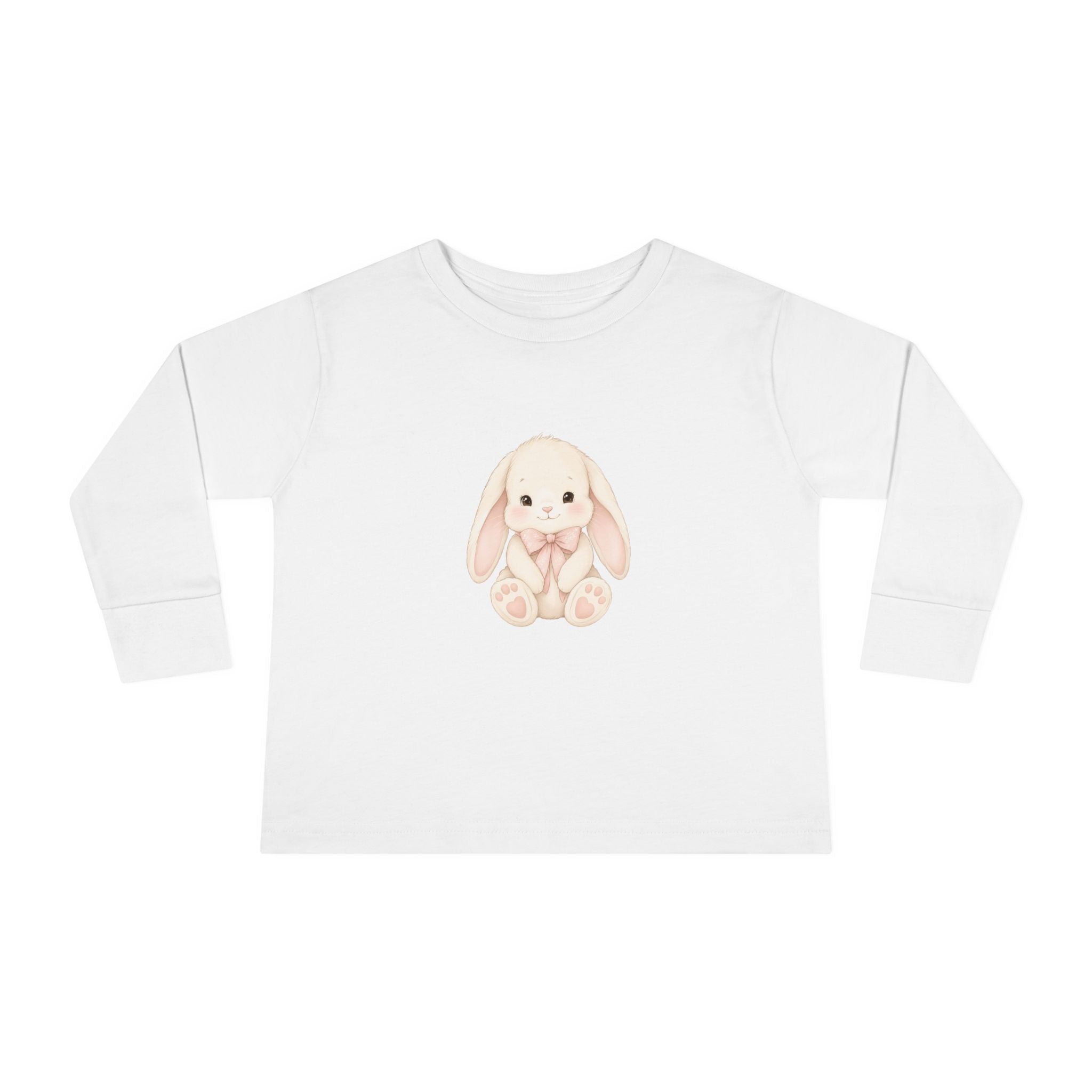 Snuggle Bunny Toddler Long-Sleeve Tee — Nureli Kids