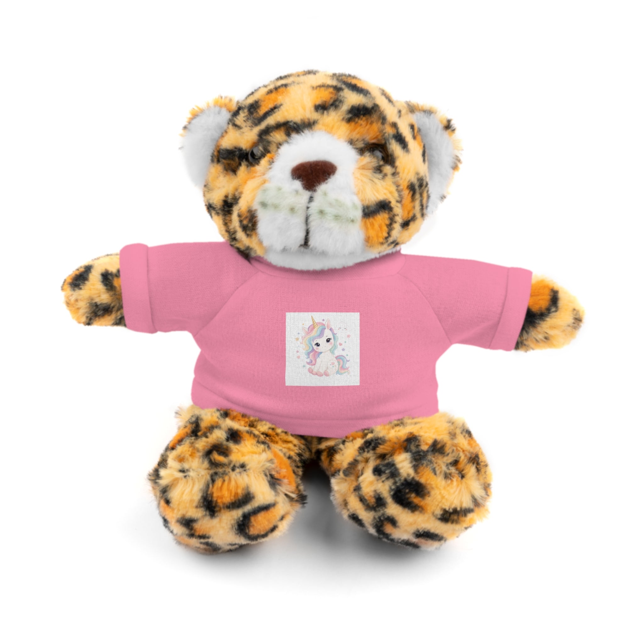 Magical Unicorn Stuffed Animal, Nureli Kids